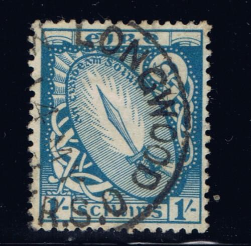 Ireland 76 Used 1923 issueSCV 2015 $17.00