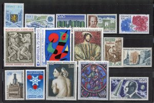 France Lot Mint (23)