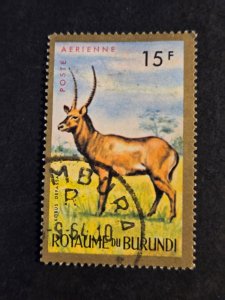 +Burundi #84           Used