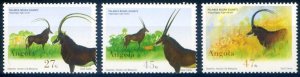 Fauna. 2003 Antelopes.