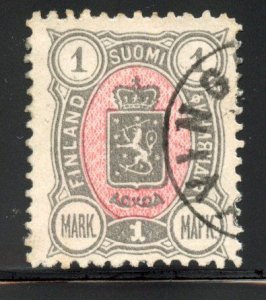 Finland # 43, Used.