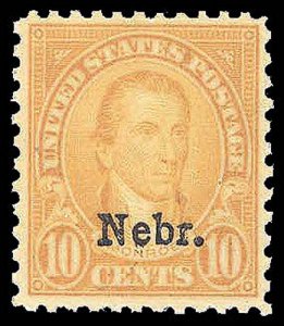 U.S. 1923-37 ISSUES 679  Mint (ID # 92498)