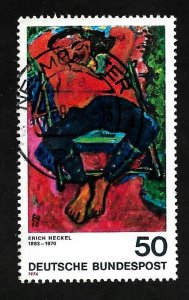 Germany 1974 - U - Scott #1138