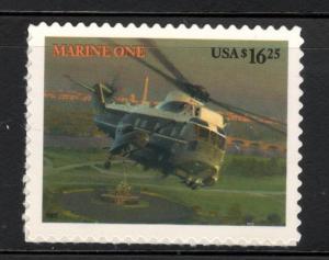 4145 Marine One Express Mail Single Mint/nh 