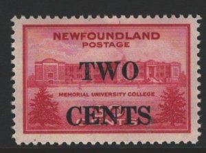 Newfoundland Sc#268 MNH