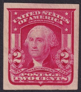 #320 Mint OG, XF (CV $15 - ID49042) - Joseph Luft