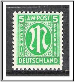 Germany #3N4 AMG Issue MLH