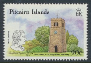 Pitcairn Islands SG 363  SC# 333 MNH  1990  London Stampex see details scan 