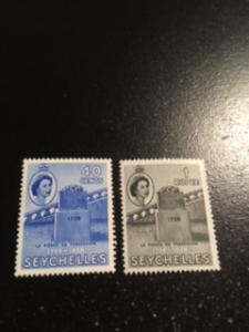 Seychelles sc 191.192 MLH