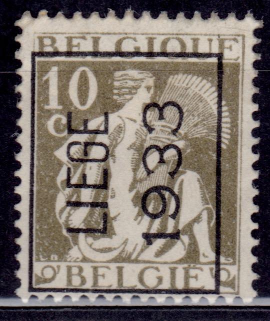 Belgium, 1932, 10c, sc#247, used