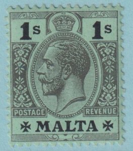 MALTA 59 MINT HINGED OG*  NO FAULTS VERY FINE! OJH