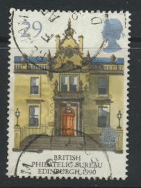 Great Britain SG 1495  Used   - Europa 