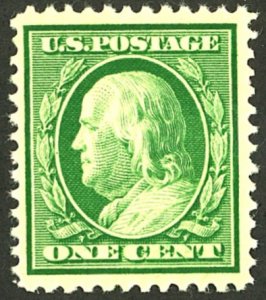 U.S. #374 MINT OG NH