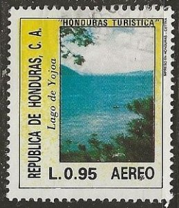 Honduras^ Scott # C750 - Used