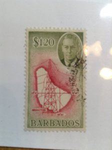 Barbados  # 226  Used