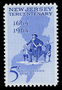 USA 1247 Mint (NH)