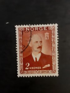 Norway #277                Used