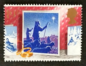 GB #1235 Used FVF  …......................(XSCE)