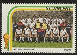 St. Vincent MNH S.C.#  951