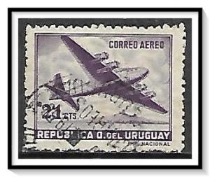 Uruguay #C149 Airmail Used
