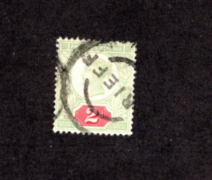 Great Britain #113 F/U ~jm-3688