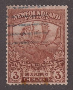 Newfoundland 117 Caribou 1919