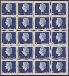 405b QEII MNH