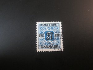 Denmark 1918 Sc 146 FU