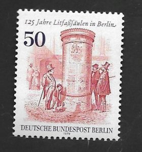 German Occupation Berlin 1979 - MNH - Scott #9N435
