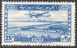 SYRIA SCOTT C129