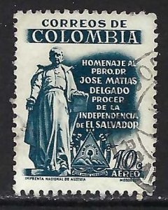 Colombia C301 VFU I257-1