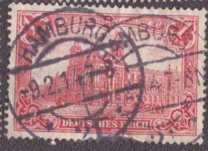 Germany 92 1905 Used