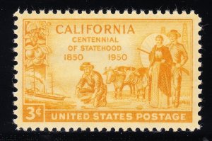 MOstamps - US #997 Mint OG NH Grade 98 with PSE Cert - Lot # MO-5637 SMQ $125