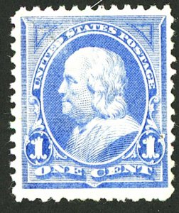 U.S. #246 MINT OG NH