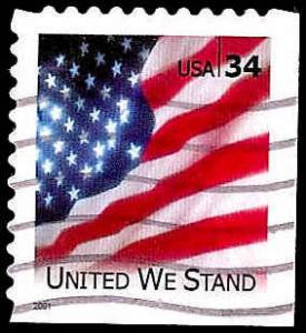 # 3549 USED UNITED WE STAND