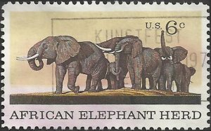 # 1388 USED ELEPHANT HERD