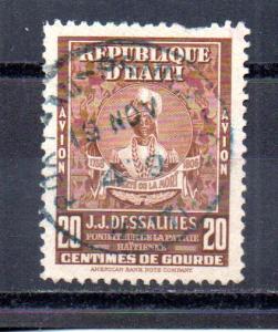 Haiti C46 used
