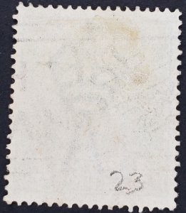 Australia, Scott #23, VF used