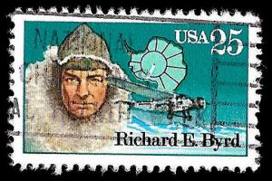 # 2388 USED RICHARD E. BYRD