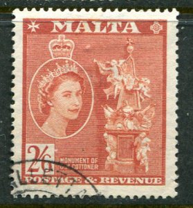 Malta #259 used  - Make Me A Reasonable Offer