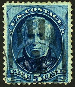 U.S. #179 USED 