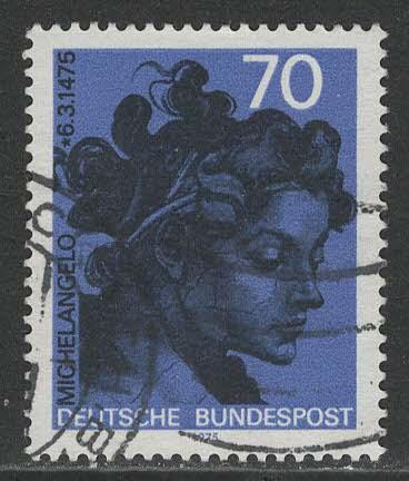 Germany Bund Scott # 1161, used