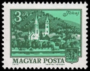 Hungary - Scott 2198 - Mint-Never-Hinged