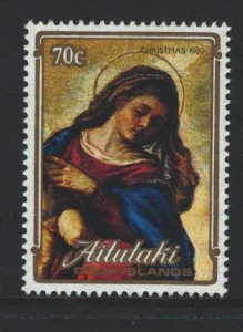 Aitutaki Sc#439 MNH