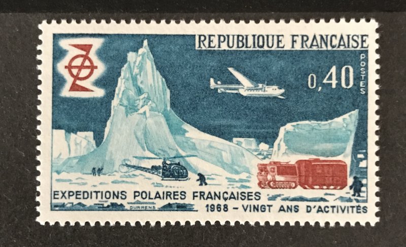 France 1968 #1224, MNH