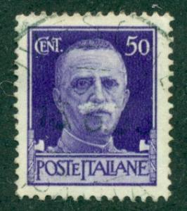 Italy 1929 # 221 U SCV(2014)=$0.25
