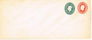 Canada Unitrade Envelope U41a