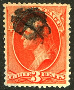 U.S. #214 USED