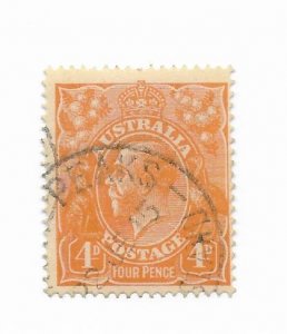 Australia #36 Used - Stamp