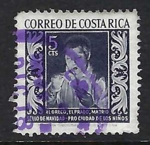 Costa Rica RA4 VFU A1344